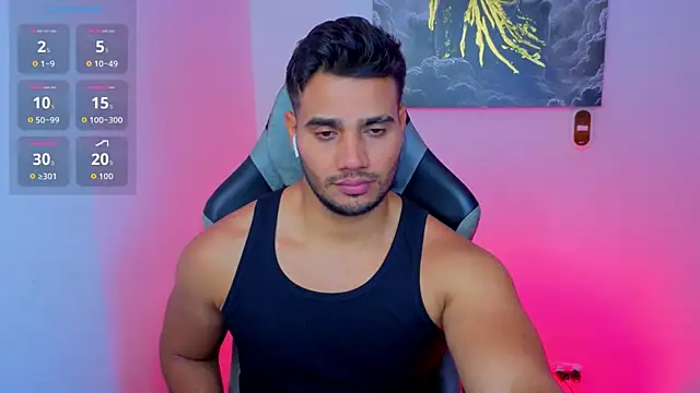 Chat XXX en directo de AndresRodriguez1