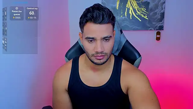 AndresRodriguez1 Webcam-Show