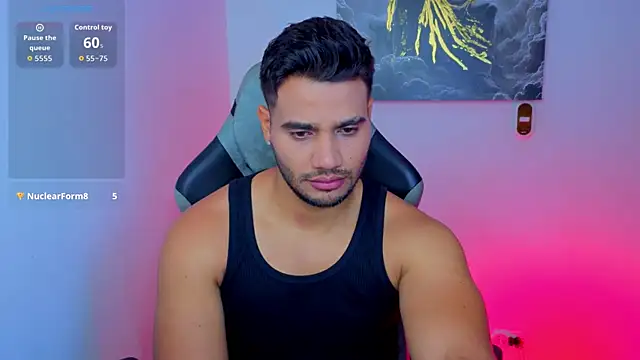 عرض كام AndresRodriguez1