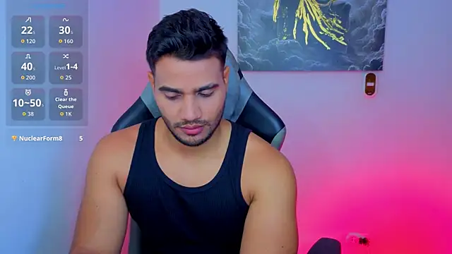 Chat XXX en directo de AndresRodriguez1