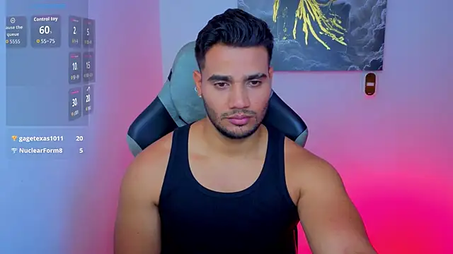 AndresRodriguez1: вебкам-шоу