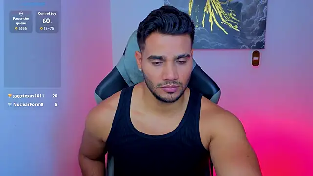 Вебкам-шоу AndresRodriguez1