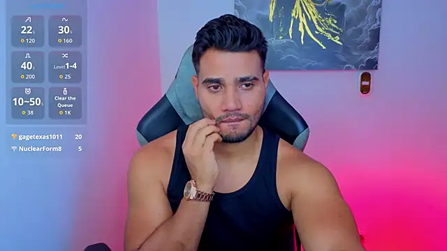 AndresRodriguez1's Webcam Show