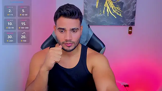 AndresRodriguez1 Show Webcam