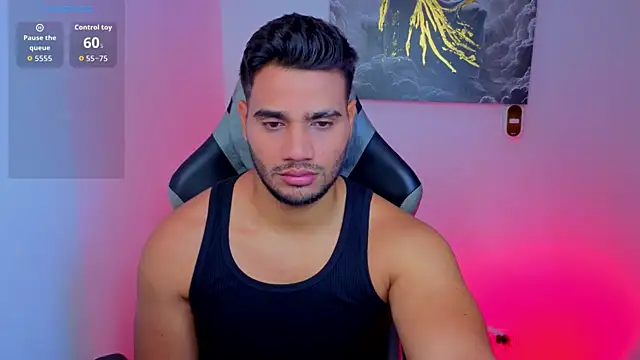 Show de webcam de AndresRodriguez1