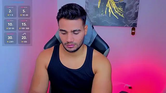 AndresRodriguez1's Webcam Show