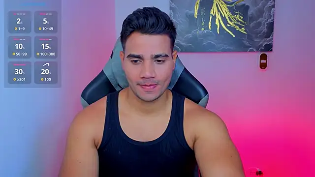 Show de webcam de AndresRodriguez1