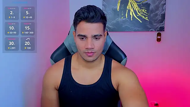 AndresRodriguez1 Show Webcam