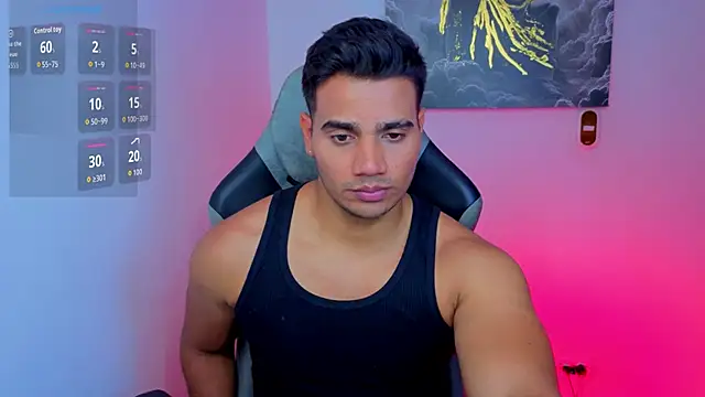 AndresRodriguez1: вебкам-шоу