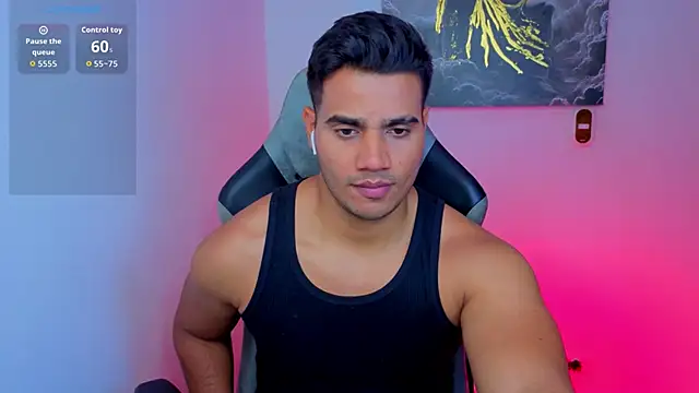 عرض كام AndresRodriguez1
