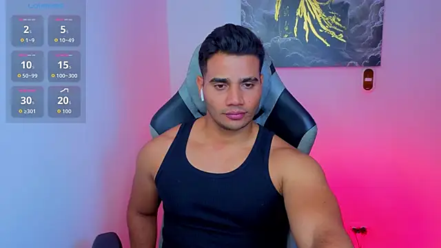 AndresRodriguez1 웹캠 쇼
