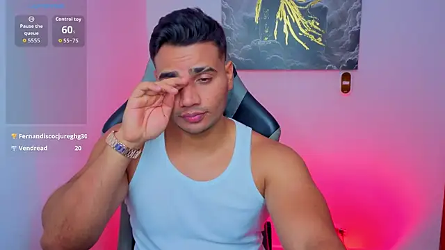 AndresRodriguez1 Show Webcam