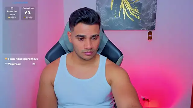 عرض كام AndresRodriguez1