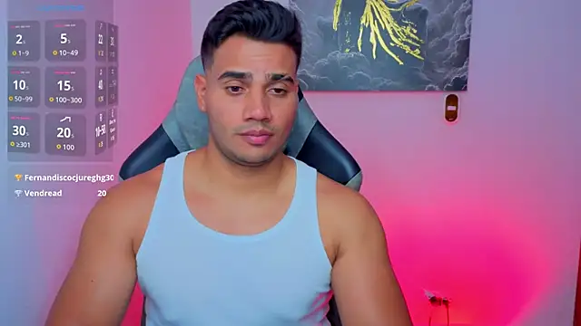 AndresRodriguez1 Show Webcam