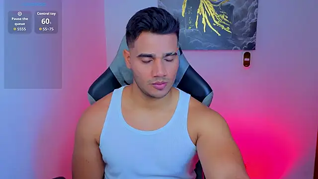 Вебкам-шоу AndresRodriguez1