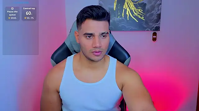 AndresRodriguez1 웹캠 쇼