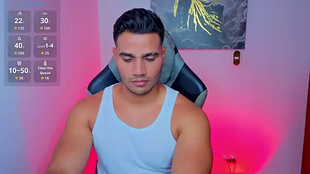 Show webcam de AndresRodriguez1