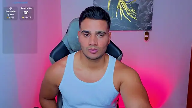 AndresRodriguez1 网络视讯表演