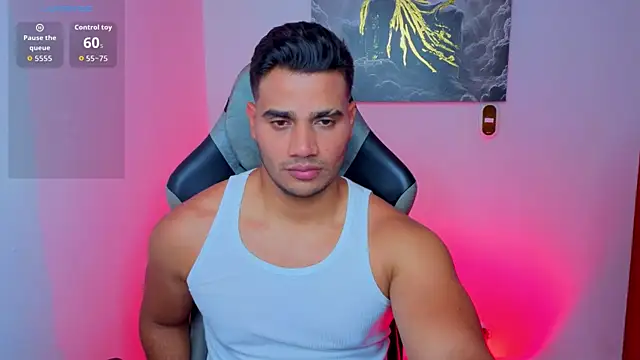 AndresRodriguez1 网络视讯表演