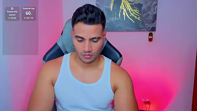 AndresRodriguez1 웹캠   쇼