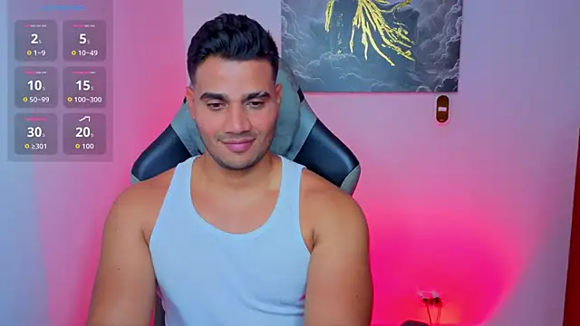 Chat XXX ao vivo de AndresRodriguez1