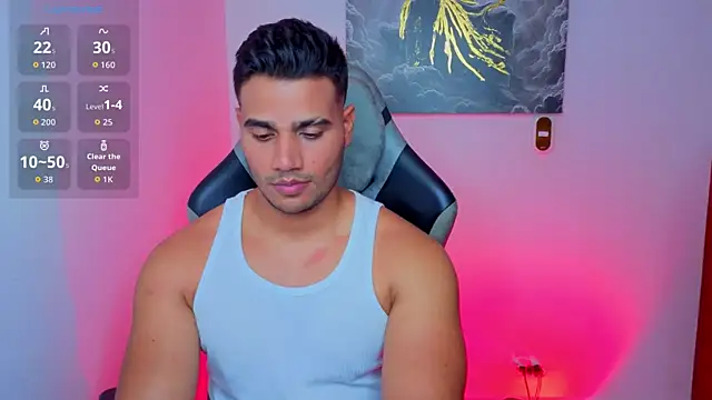 AndresRodriguez1's Webcam Show
