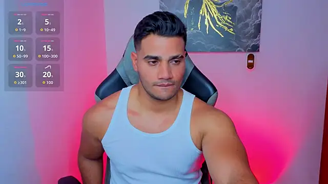 Show Webcam de AndresRodriguez1