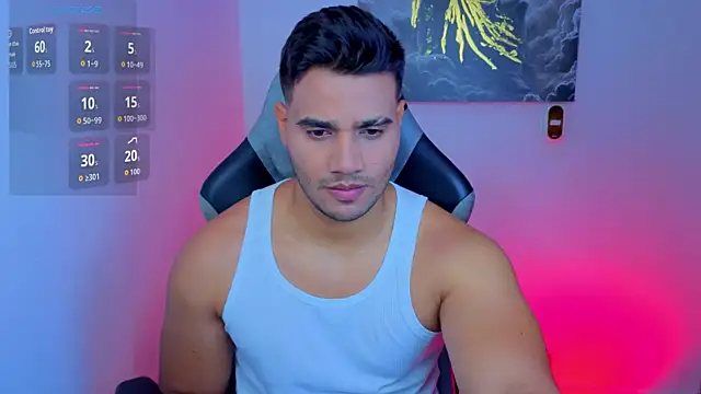 AndresRodriguez1 webcam show