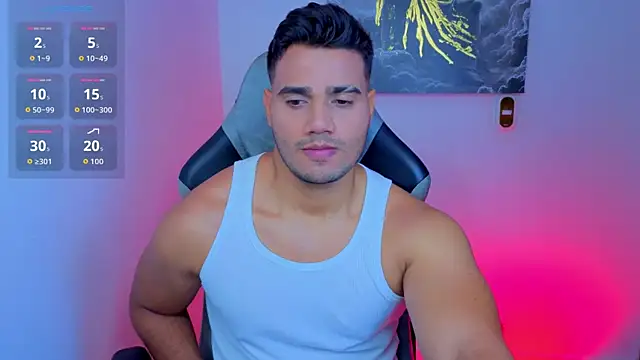 AndresRodriguez1 웹캠 쇼