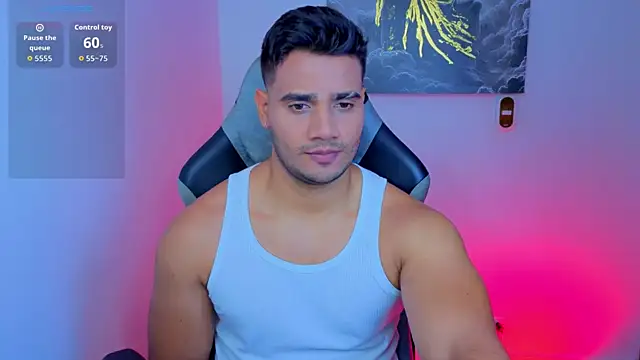 AndresRodriguez1のウェブカメラショー
