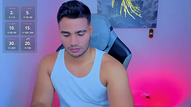 Show de webcam de AndresRodriguez1