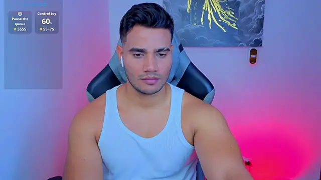 عرض كام AndresRodriguez1