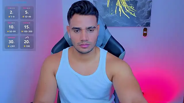 AndresRodriguez1 Show Webcam