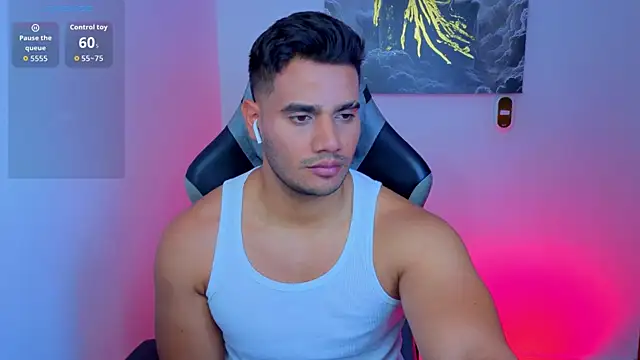 عرض كام AndresRodriguez1