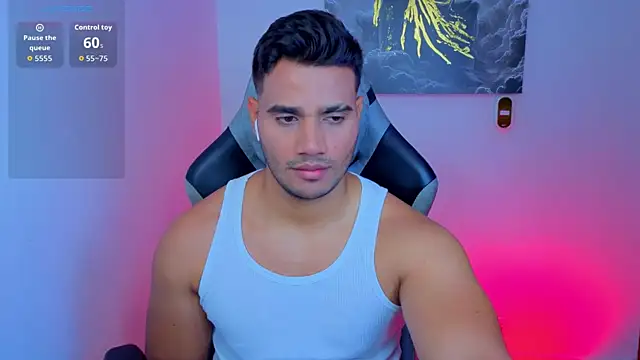 AndresRodriguez1's Webcam Show