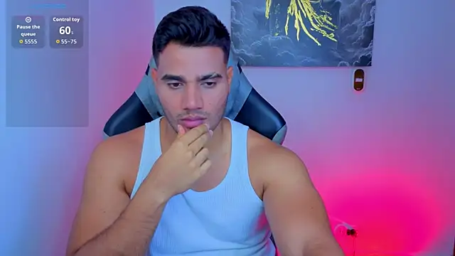 AndresRodriguez1 webcam show