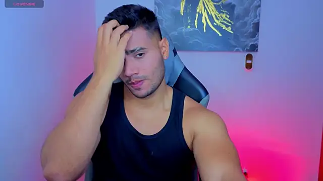 AndresRodriguez1 网络视讯表演