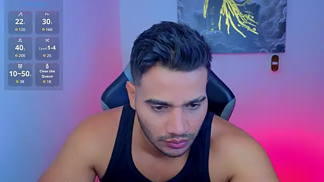 عرض كام AndresRodriguez1
