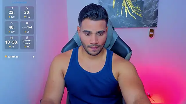 AndresRodriguez1n Webbikameraesitys