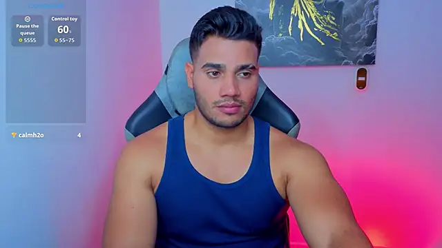 AndresRodriguez1のウェブカメラショー