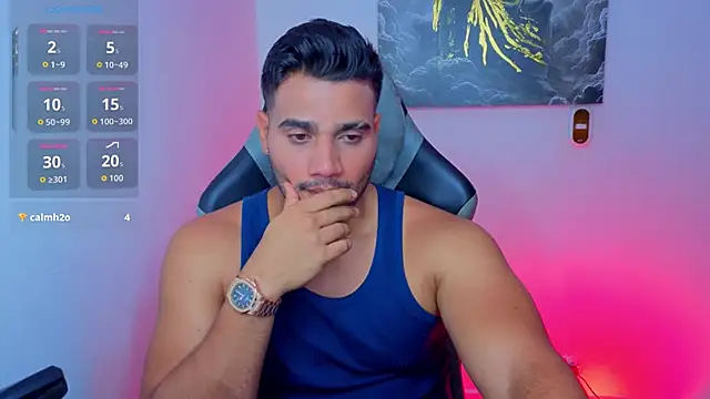 AndresRodriguez1のライブXXXチャット