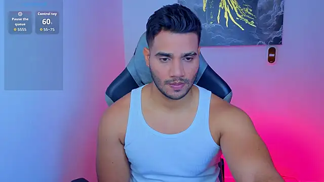 AndresRodriguez1のウェブカメラショー