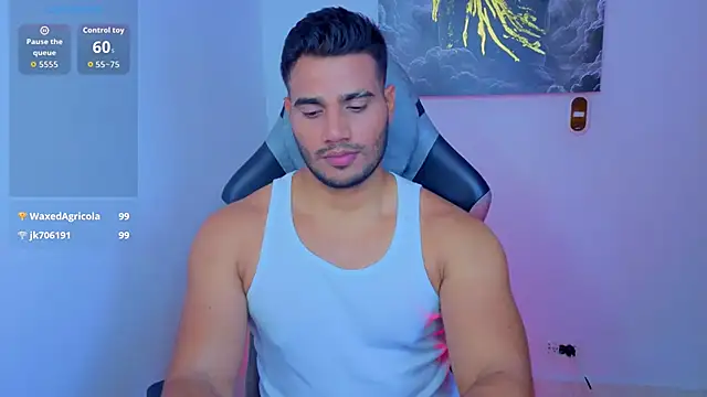 AndresRodriguez1 Live XXX-chat