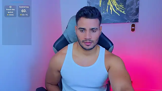 AndresRodriguez1 Chat XXX in diretta