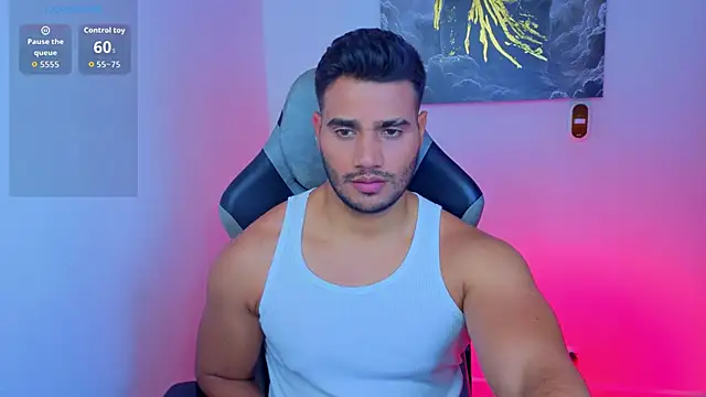 AndresRodriguez1 Show Webcam
