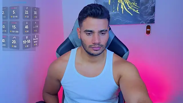 Živý XXX chat AndresRodriguez1