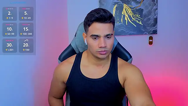 AndresRodriguez1 Show Webcam