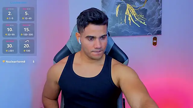 AndresRodriguez1 Show Webcam