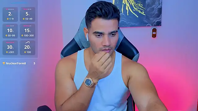 AndresRodriguez1 Webcamshow