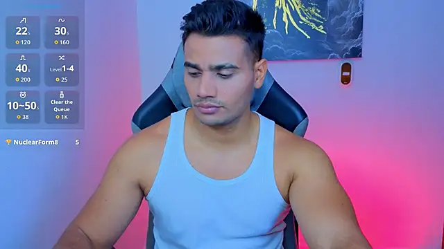 AndresRodriguez1's Webcam Show